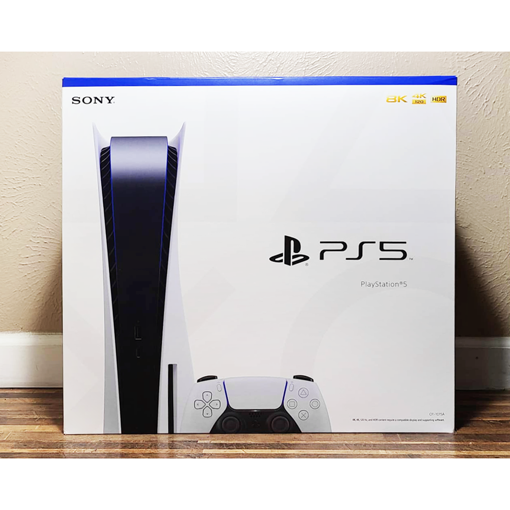 PlayStation 5 1TB (PS5)