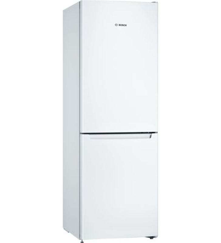 Bosch KGN33NWEA Combi 176cm Nf Blanco E Frigoríficos Combinados