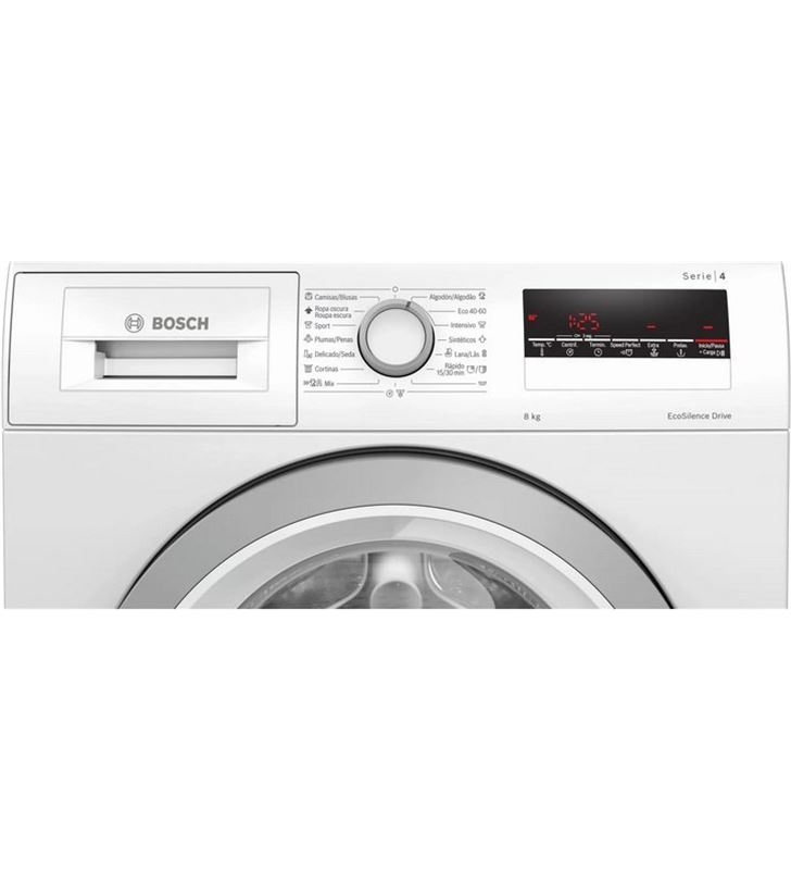 Bosch WAN28281ES Lavadora De Carga Frontal 8kg C Blanca