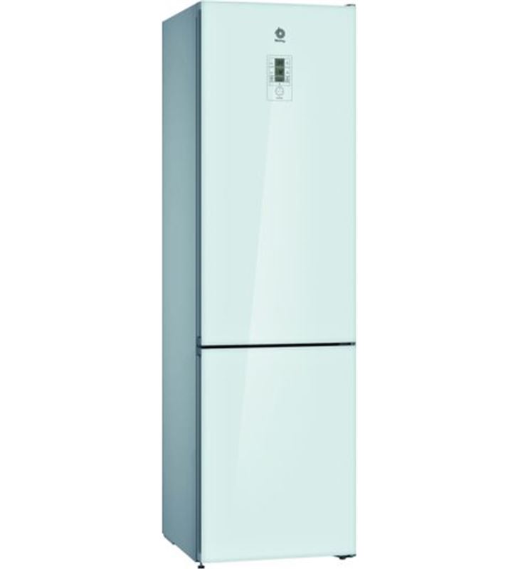 Balay 3KFE768WI Frigorífico Combi Clase E 203x60 Cm No Frost Cristal Blan