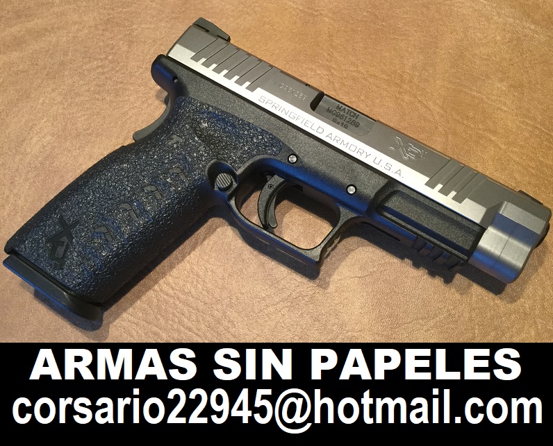 Vendo @rmas reales sin papeles corsario22945@hotmail.com