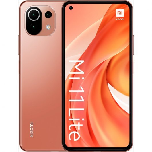 Xiaomi Mi 11 Lite 6/128GB Rosa