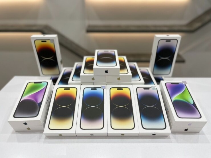 nuevo Apple Watch, iPhone 14 Pro, iPhone 14 Pro Max, iPhone 14, iPhone 13 Pro, iPhone 13 Pro Max, iPhone 13