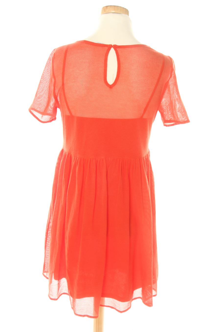 Zara Talla S. Vestido casual