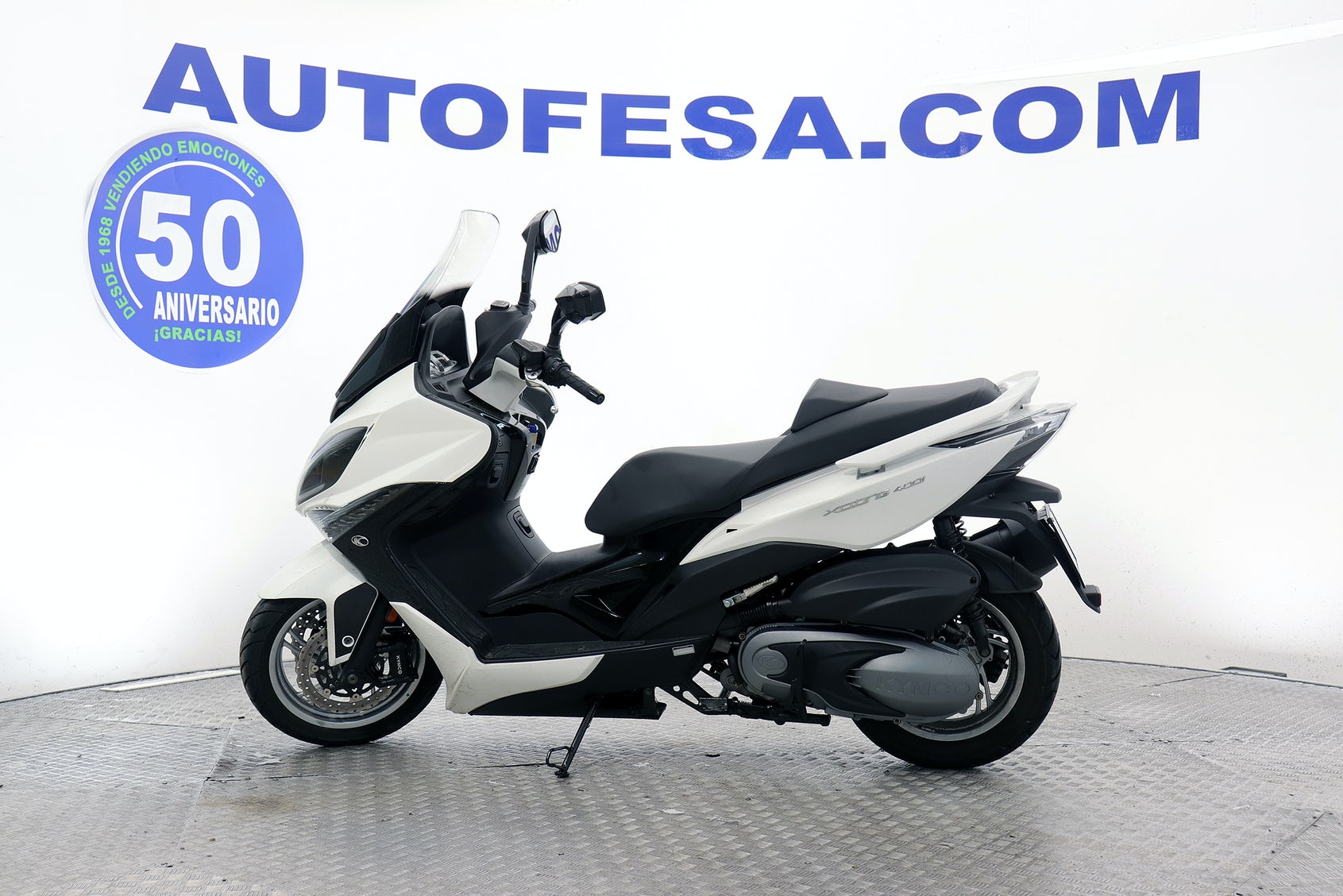 Kymco Xciting 400i XCITING 400I