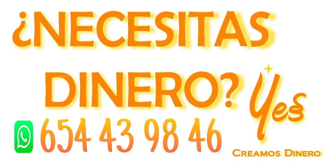 PRESTAMO PARA DINERO RÁPIDO, PARA UN CRÉDITO LEGAL.