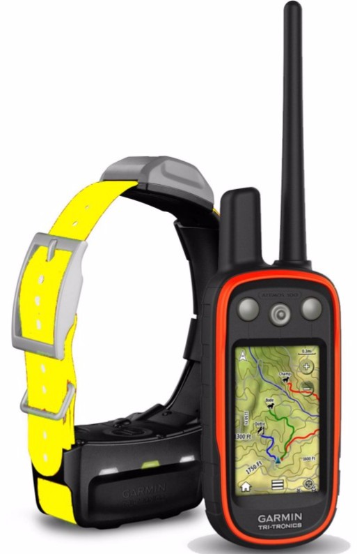 ATEMOS 100 + COLLAR K 5-garmin