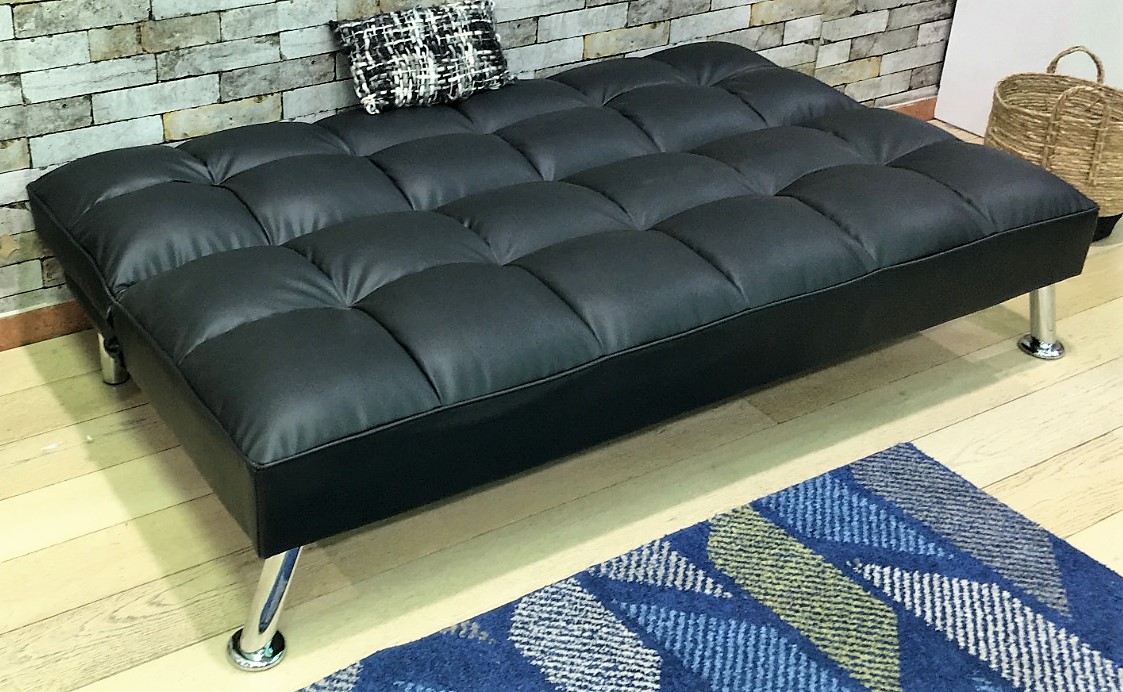 169,76 € SOFA-CAMA CHAISE LONGE 180x90cm Envios toda España