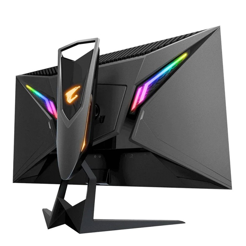 Monitor Gaming Gigabyte AORUS FI27QP-EK 27" LED IPS QuadHD 165Hz HDR FreeSync Premium