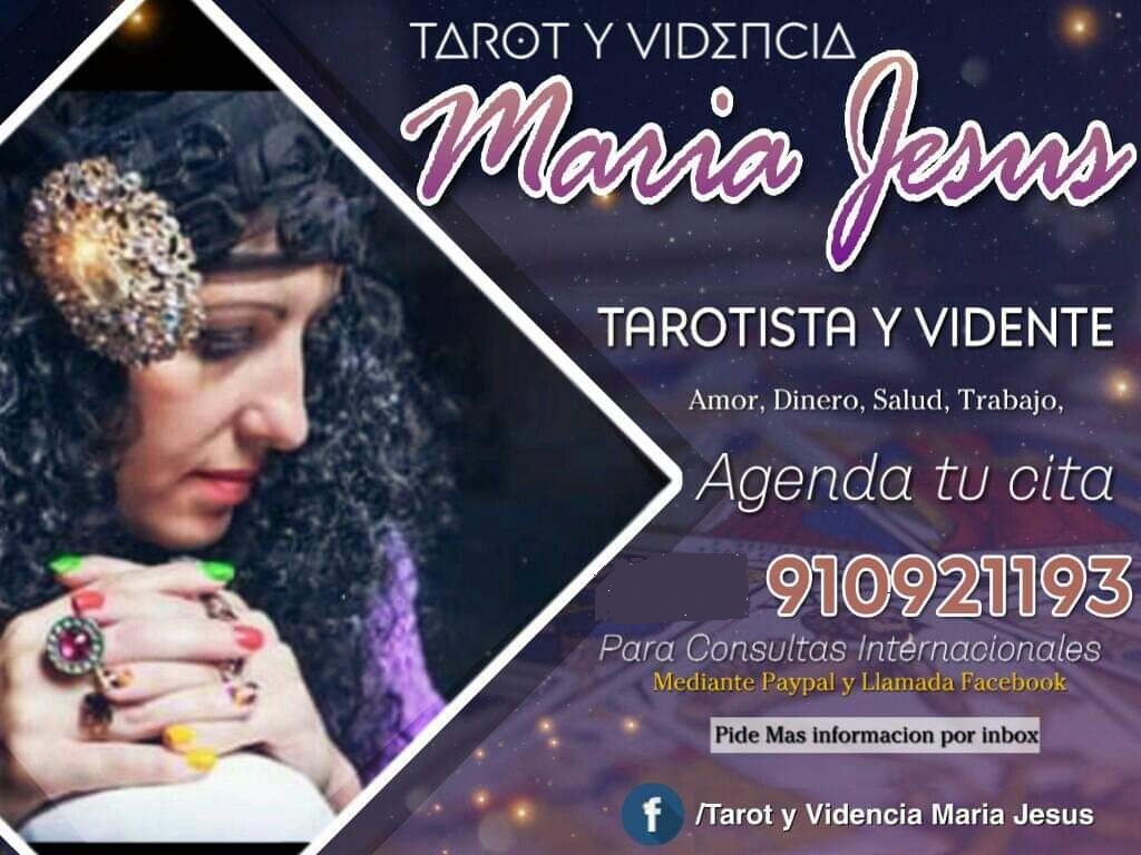 Tarot y Videncia María Jesús