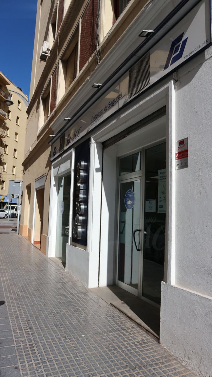 Alquiler Local en Centro - Histórico, Málaga