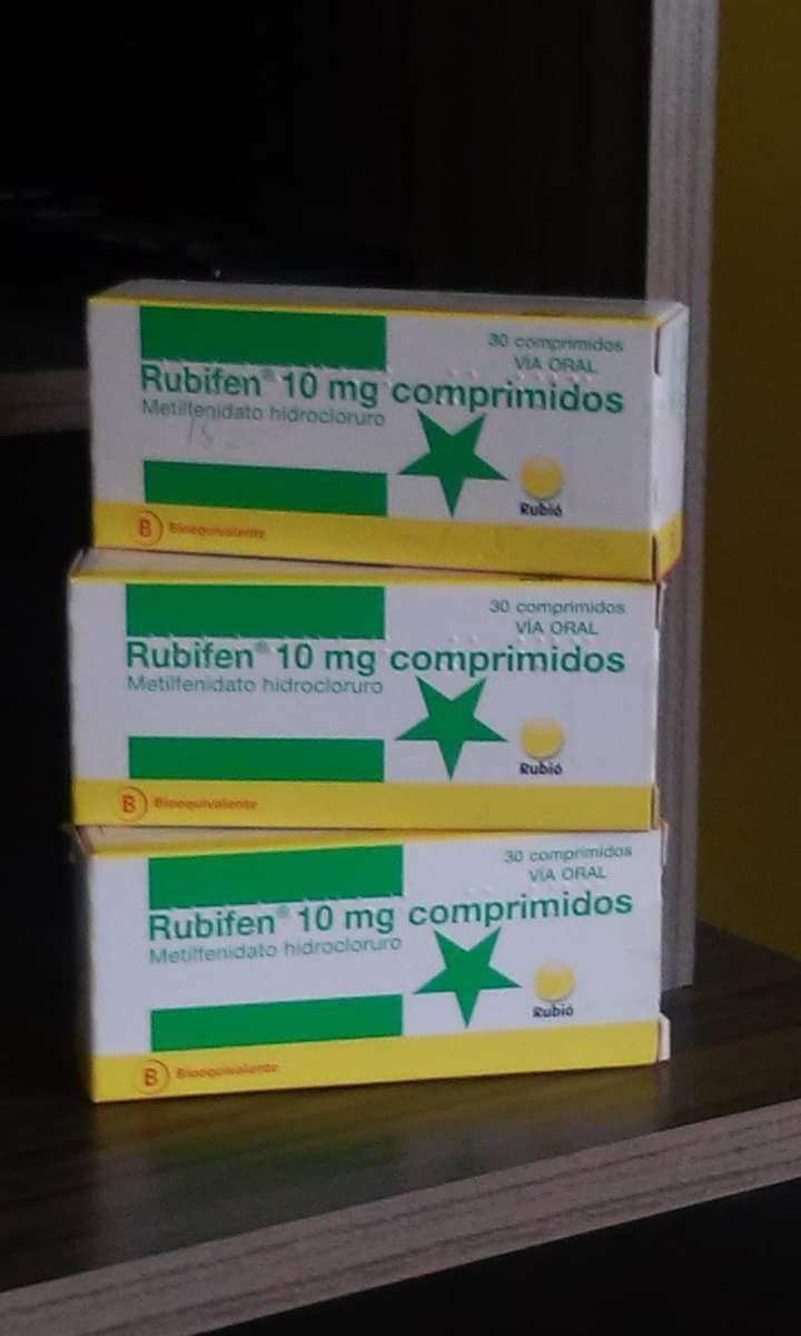 comprar rubfen sin receta