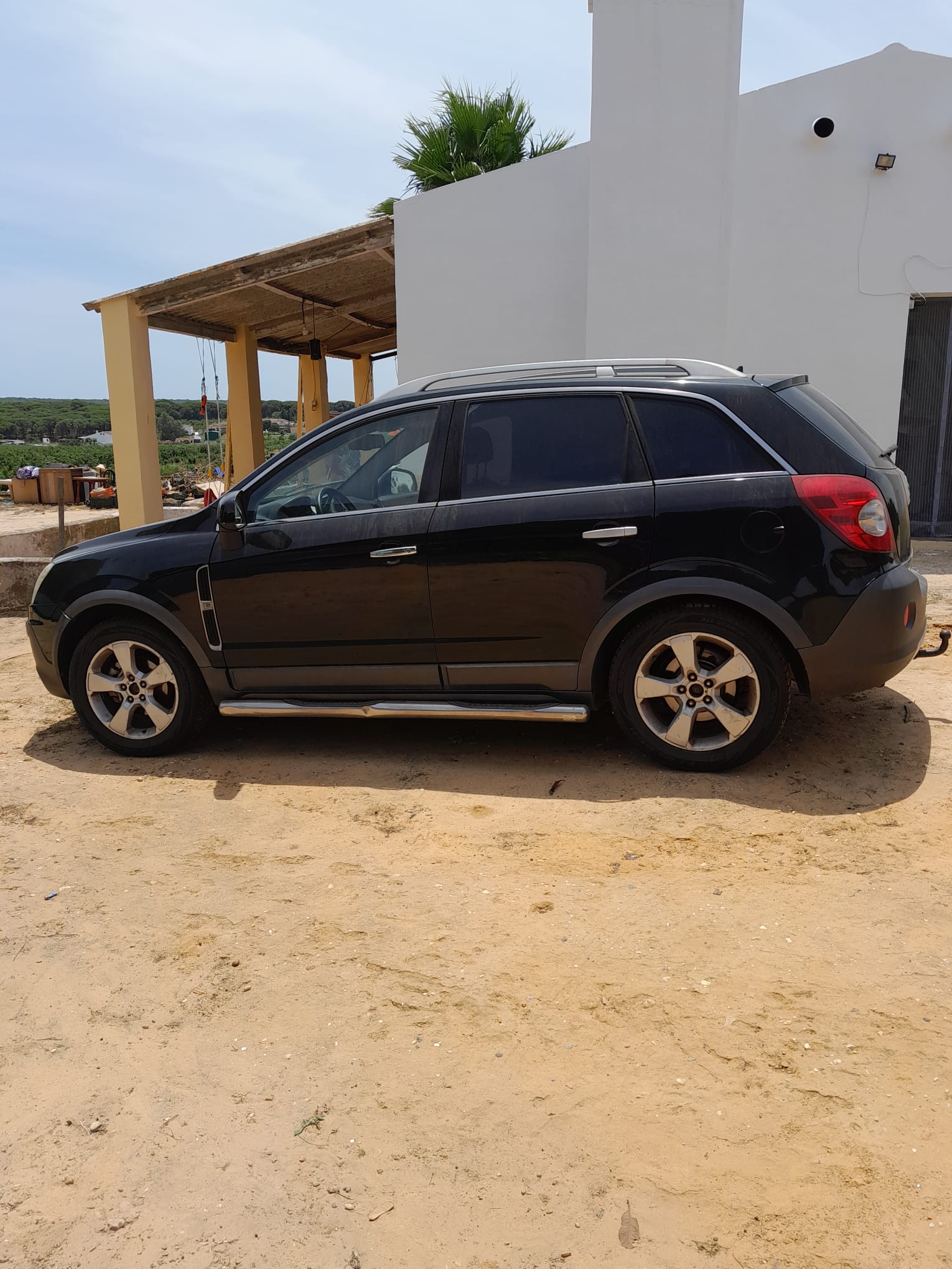 OPEL ANTARA EN BUEN ESTADO