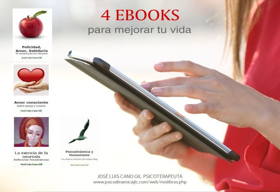 Ebooks para mejorar tu vida (Toda España)