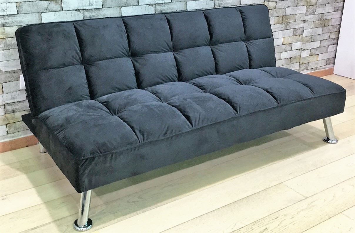 169,76 € SOFA-CAMA CHAISE LONGE 180x90cm Envios toda España