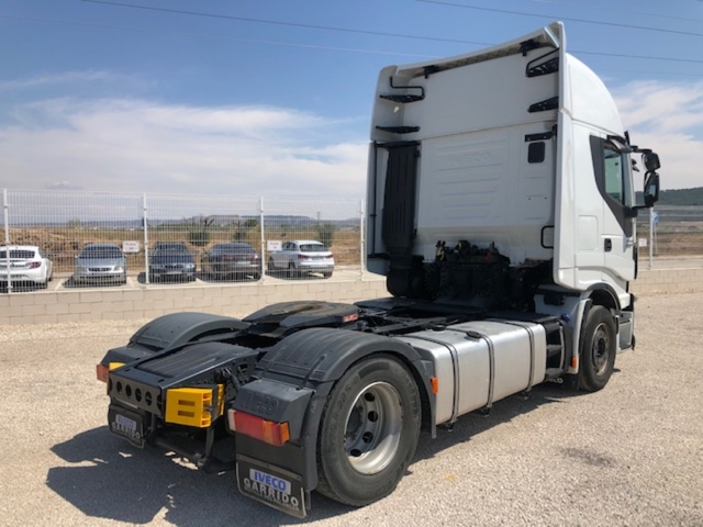 CONDUCTOR TRAILER RUTAS IBERICAS