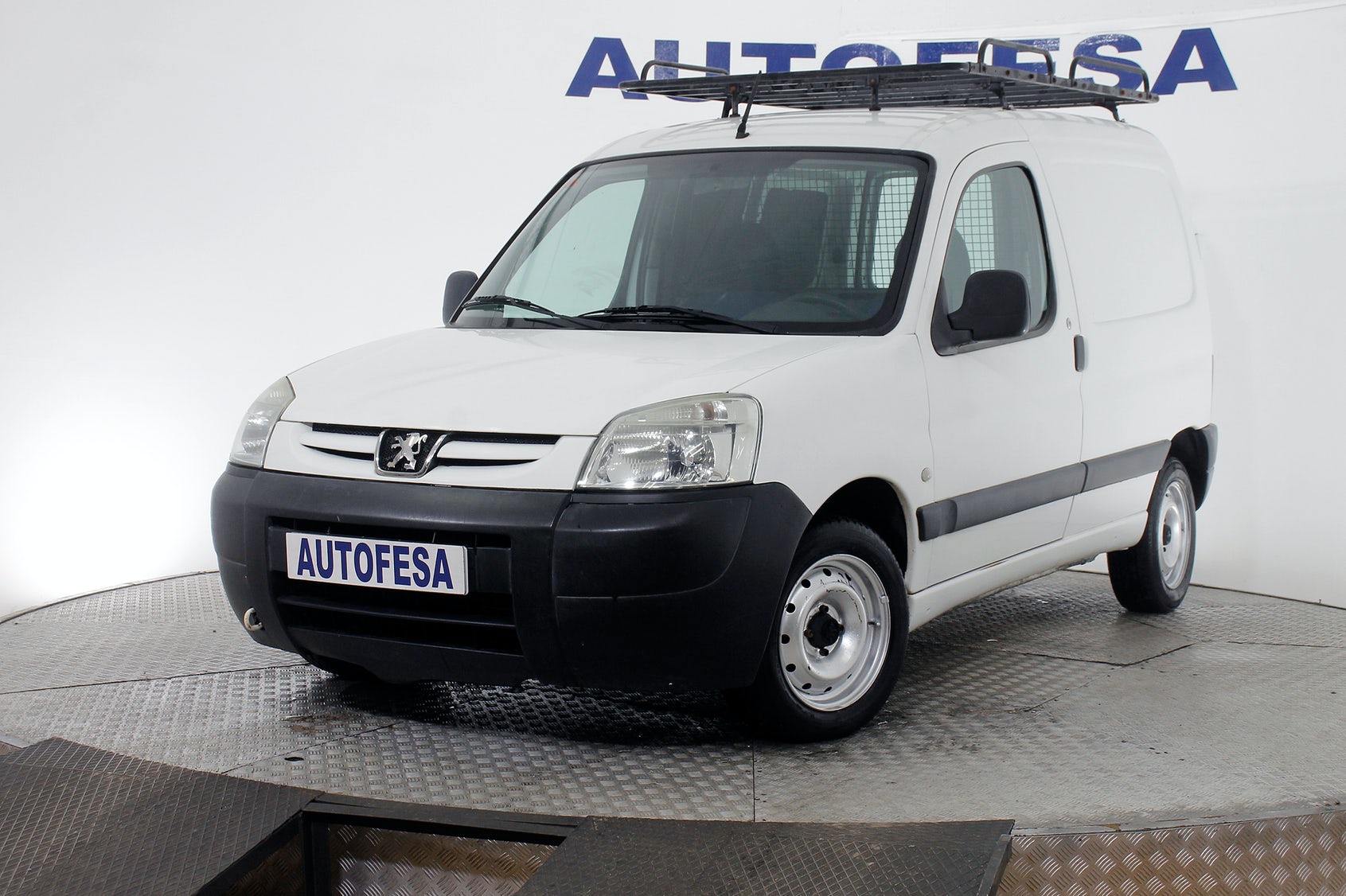 Peugeot Partner 1.9D 69cv 3p