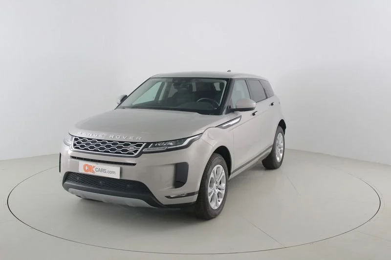 Land Rover Range Rover Evoque evoque 2.0 D150 CA standard