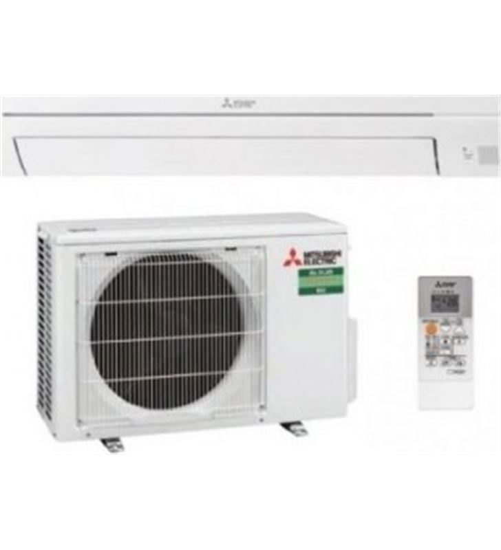 Mitsubishi MSZHR42VF Aire 1x1 3612f/C Inv Msz-Hr42vf Blanco A++