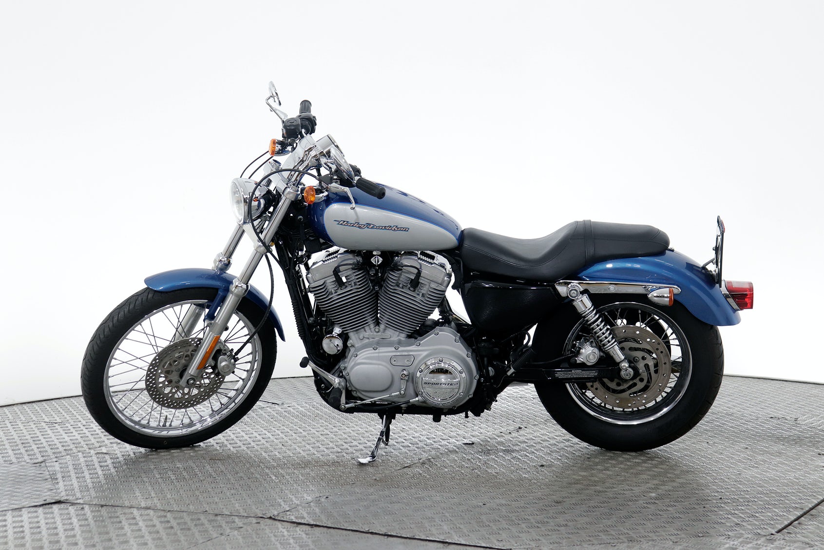 Harley-davidson Xl 883 XL 883 53cv