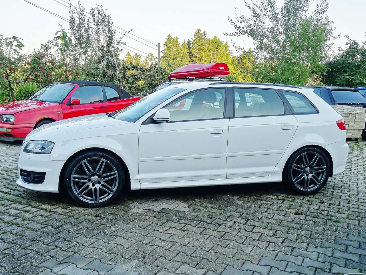 Audi A3 Sportback