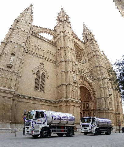 SERVICIO AGUA A DOMICILIO