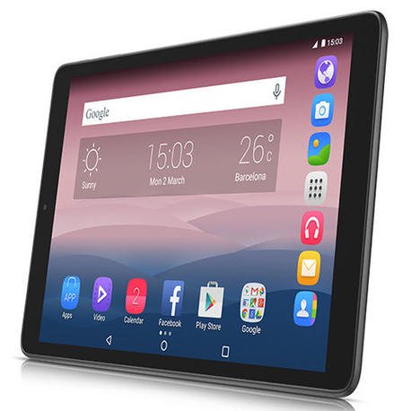 Tablet Alcatel PIXI 3 10 Pulgadas 3G 8GB