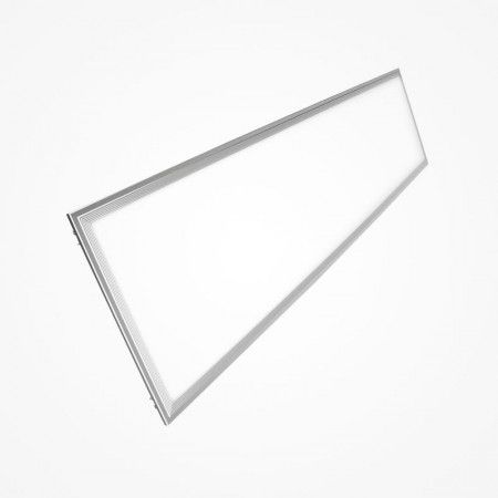 Luz techo rectangular 120x30 48W/220V