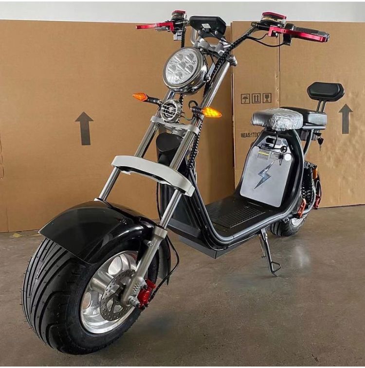 3000 watts citycoco electric scooter