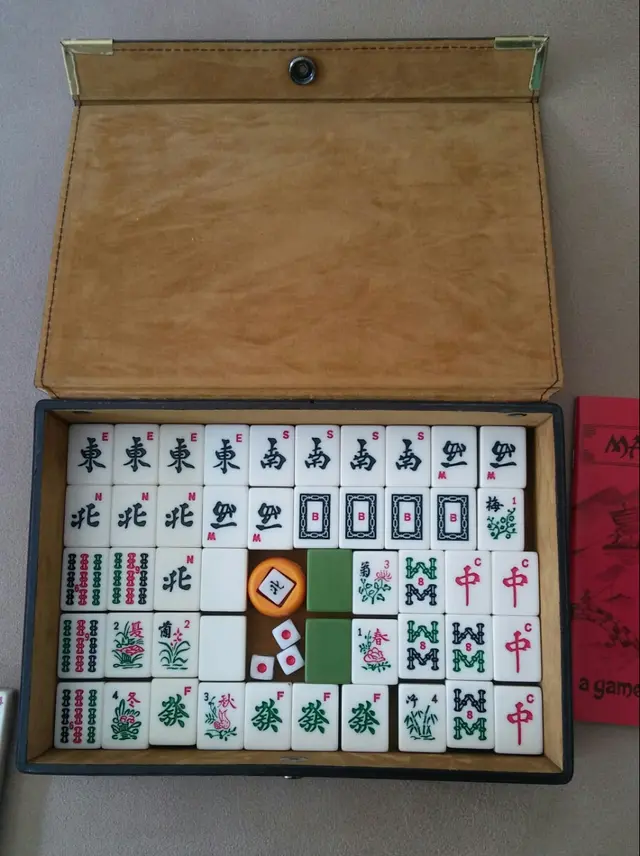 juego Mah Jong