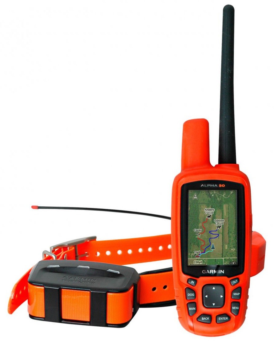 ALPHA® 50 +T5 MINI-garmin