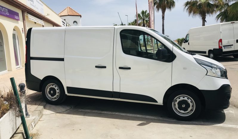 RENAULT TRAFIC FURGON 27 L1H1 115CV, 2016