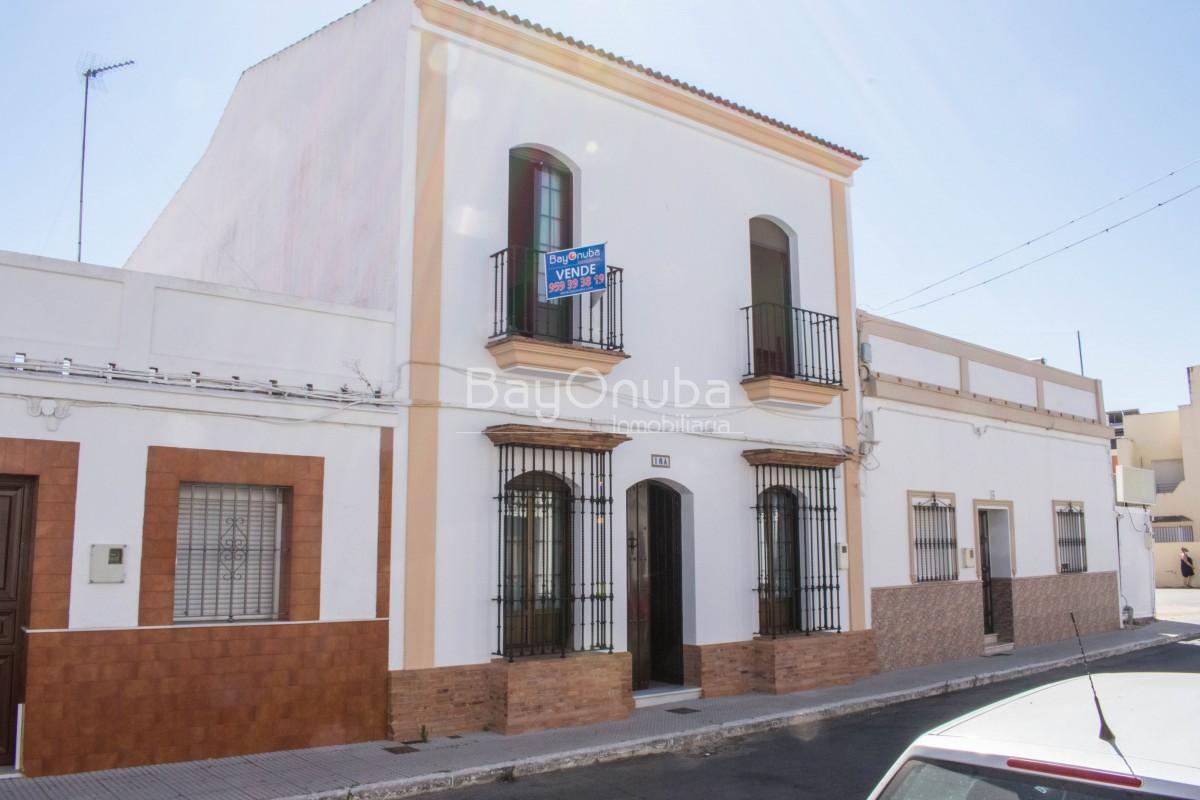 Venta Casa de 5 habitaciones SAN JUAN DEL PUERTO HUELVA