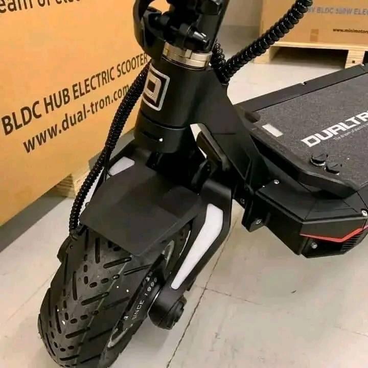 Dualtron Thunder Electric Scooter