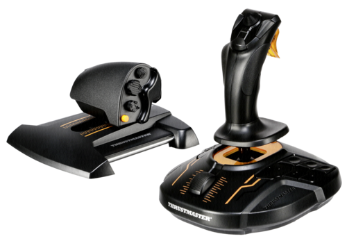 Joysticks para videoconsolas Thrustmaster T16000M FCS Hotas