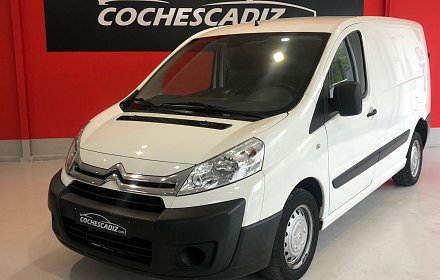 CITROEN JUMPY 1.6 HDI