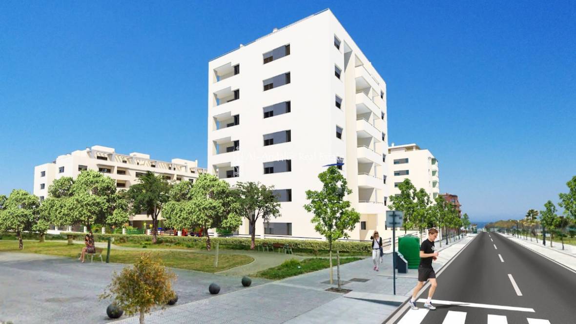 Ático en venta en Torre del Mar Vélez-Málaga, Málaga