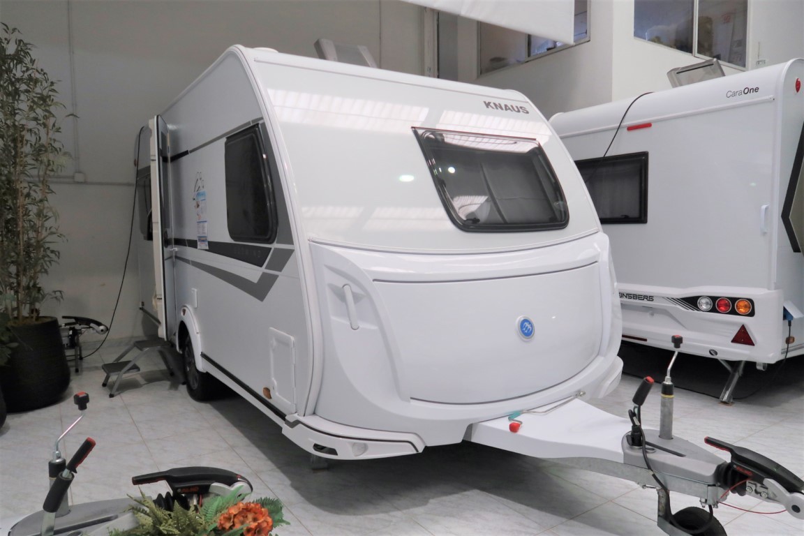 CARAVANA KNAUS SUDWIND 450 FU