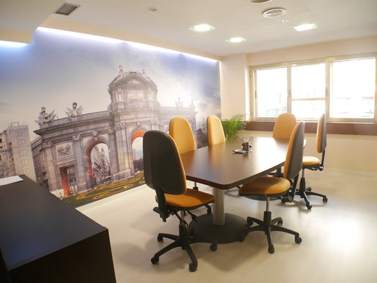 AGENTE INMOBILIARIO, MADRID CAPITAL