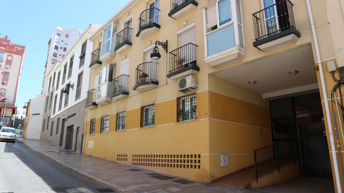 Alquiler Apartamento en Centro - Carreterias, Málaga