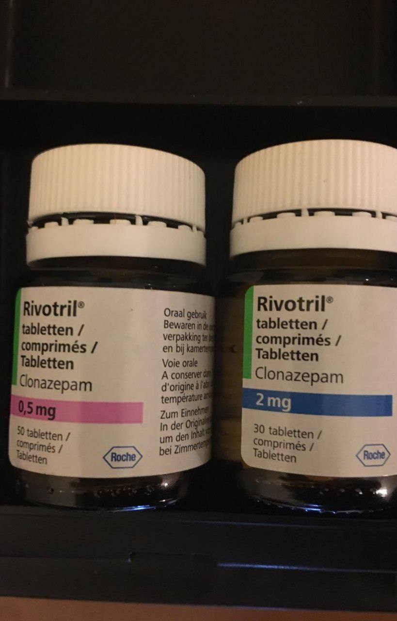 comprar rivotril sin receta