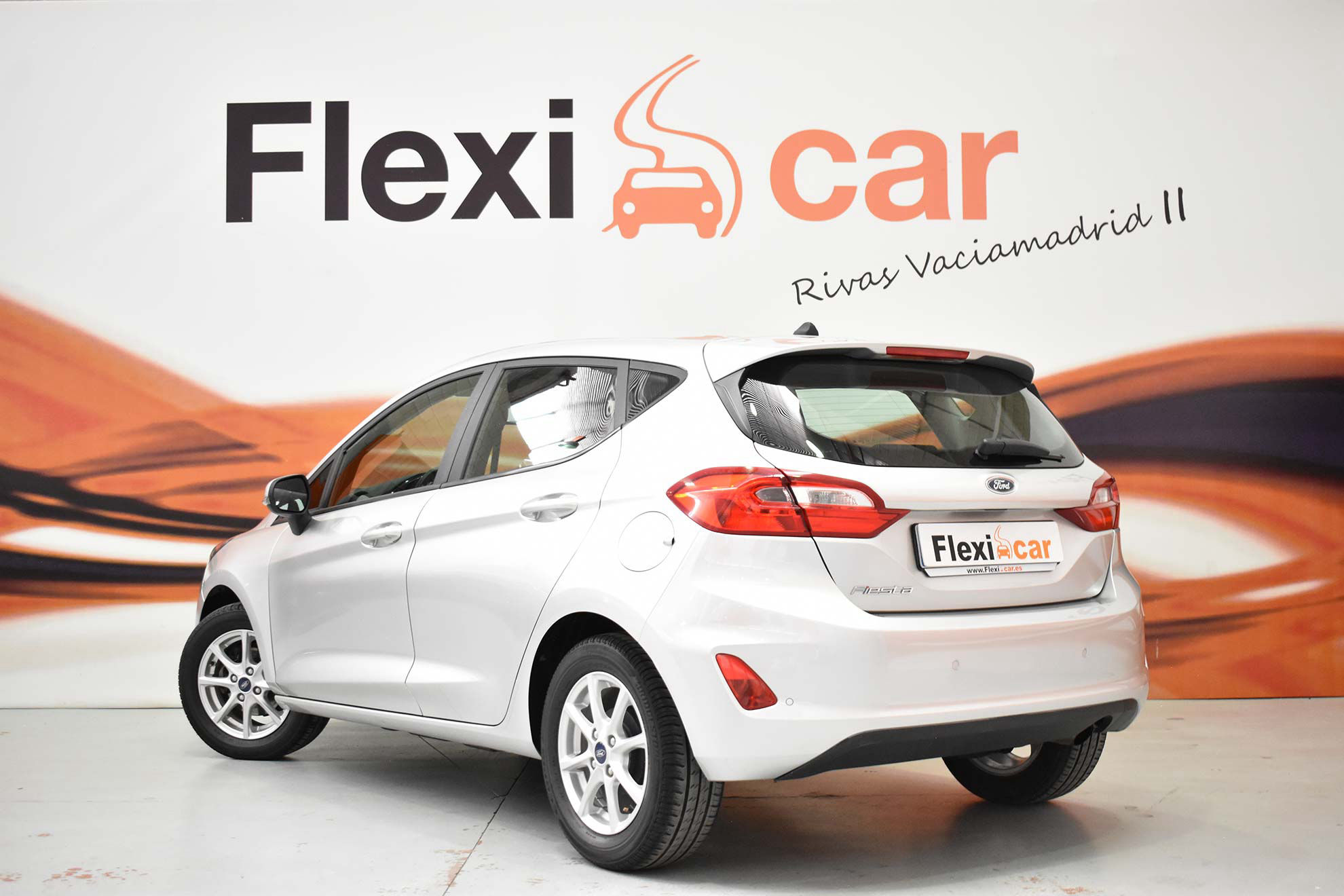 Ford Fiesta 1.1 Ti-VCT 63kW Trend+ 5p