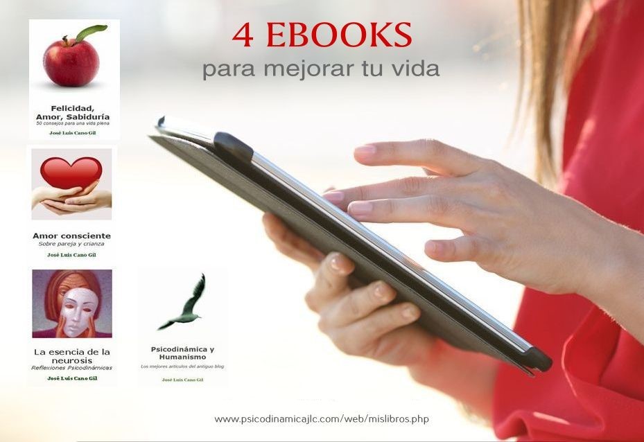 Ebooks para mejorar tu vida (Toda España)