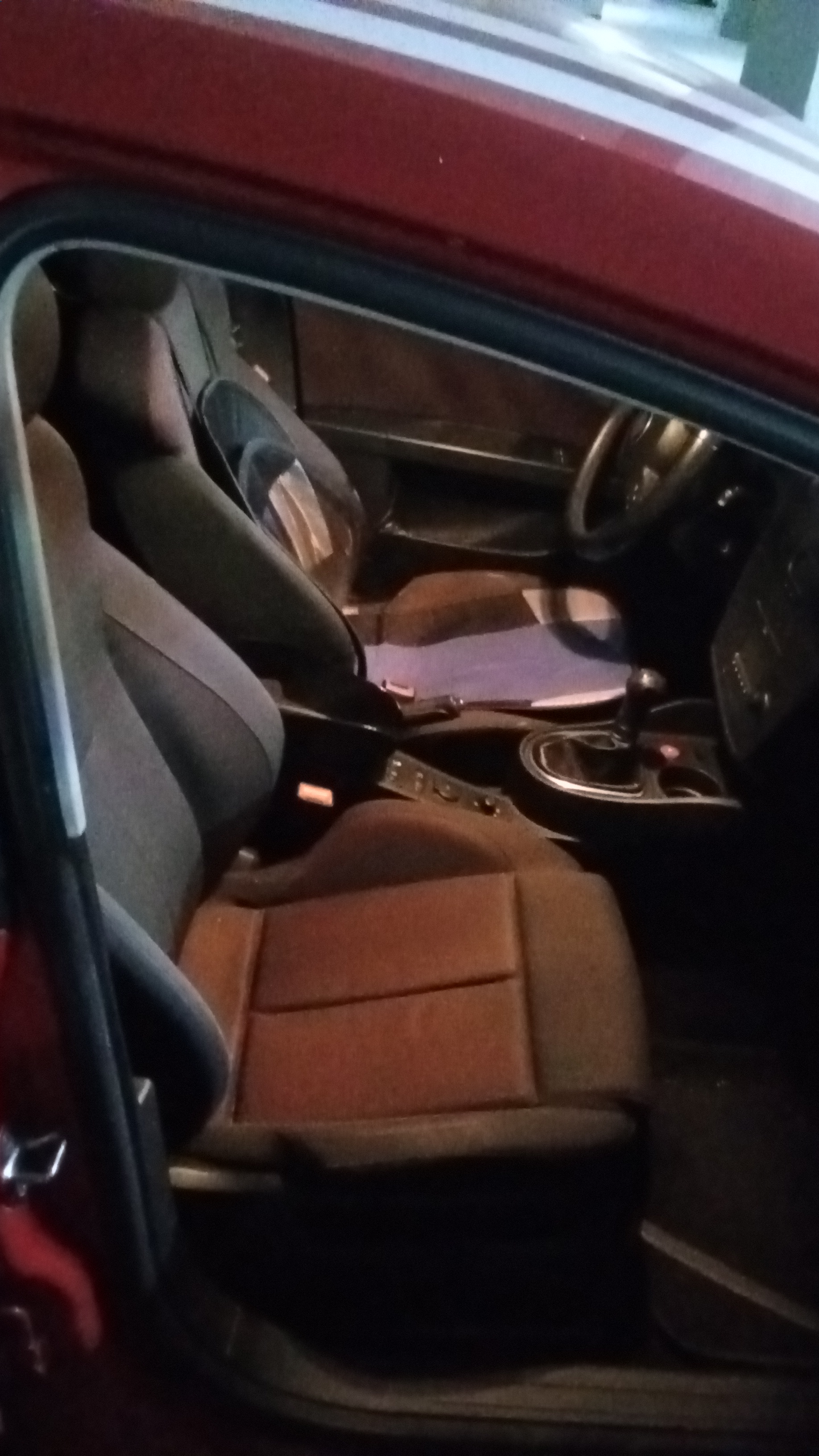 Vendo un magnífico coche