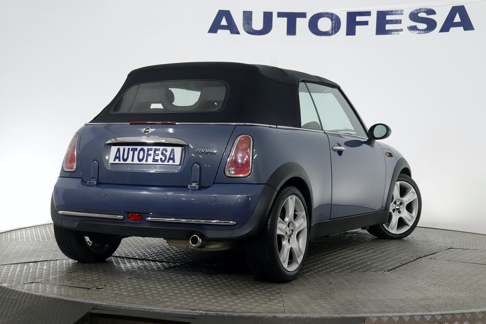 Mini Cooper Cabrio Cooper Cabrio 1.6 115cv 2p