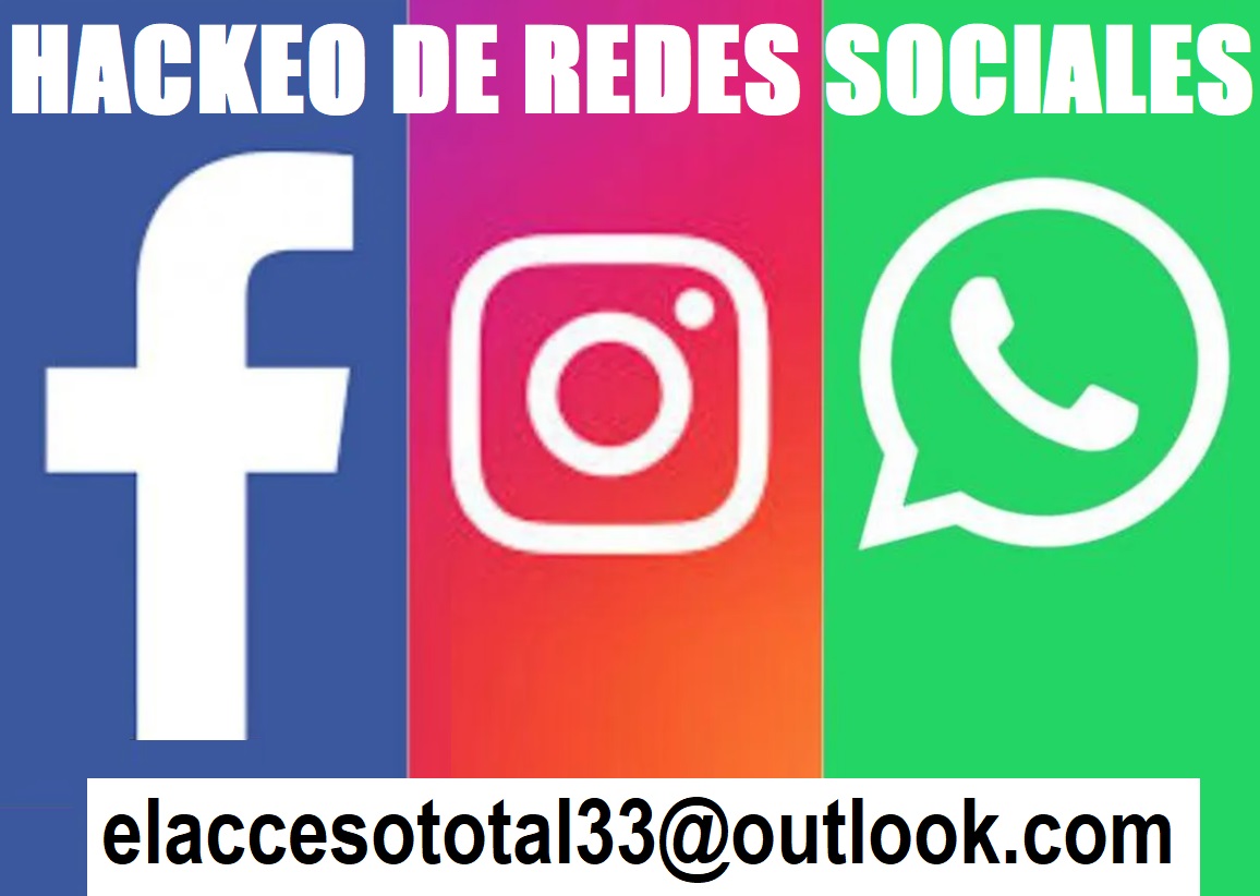 HACKEO DE REDES SOCIALES