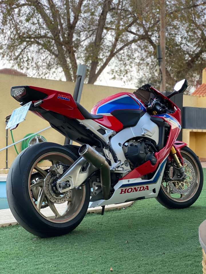 Honda CBR 1000 RR SP2 Ocasión