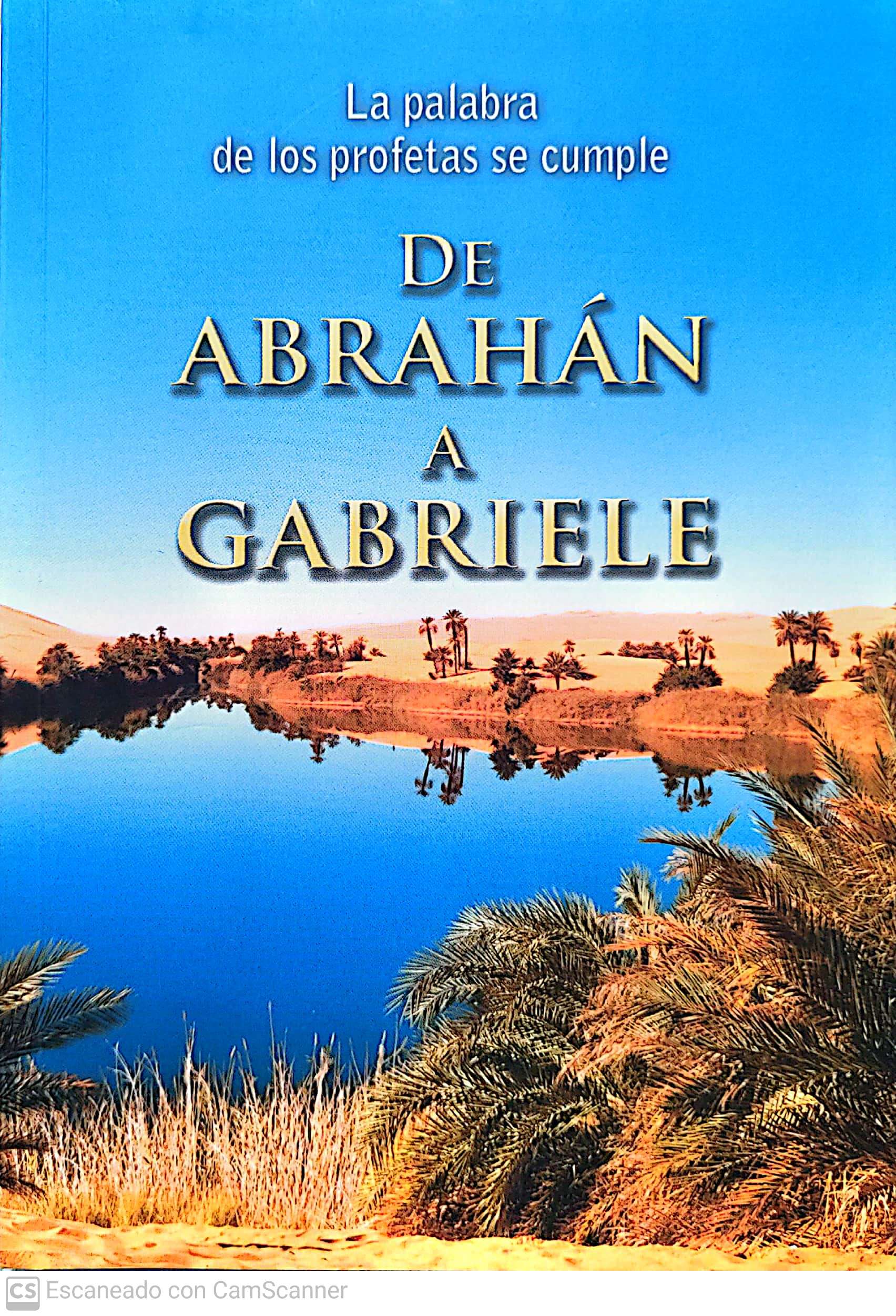De Abraham a Gabriele - Ebook -