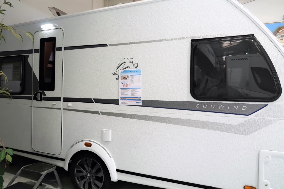 CARAVANA KNAUS SUDWIND 450 FU