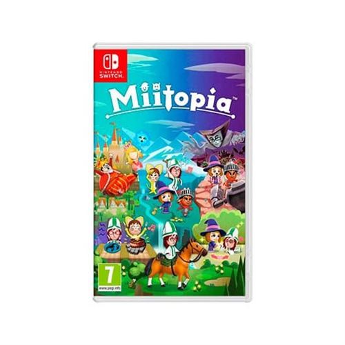 Miitopia para Nintendo Switch